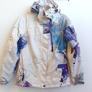 Salomon Clima Pro Ski Jacket - Size S (6574VH-v)